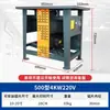 Banco de trabajo para sierra eléctrica, sierra para carpintería, máquina de corte, mesa de sierra, sierra circular para paneles de madera, máquina de corte de mesa de madera, sierra de mesa deslizante