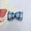 Tela de Cuadros Rellena de Algodón Lazo Joyería Accesorios DIY Accesorios para el Cabello Ropa Bolsas Zapatos y Calcetines Accesorios Decorativos Accesorios