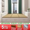 Esterilla Tatami Japonesa, Esterilla de Palma de Coco, Colchón de Yute, Esterilla Tatami Doméstica con Calefacción Eléctrica, Esterilla Kang, Cojín para Asiento de Ventana de Mirador