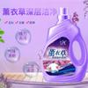 Detergente para Ropa Francés con Perfume 5kg Fragancia de Larga Duración 72 Horas Limpieza Profunda Eliminación de Manchas Venta al por Mayor a Granel