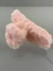 Grampo de Cabelo de Pelúcia Estilo Coreano Preguiçoso Versátil Para a Parte de Trás da Cabeça Presilha Tubarão Grampo de Cabelo Outono e Inverno Acessório de Cabeça Atacado Mika