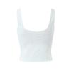 Top camisola ajustado de primavera para mujer europea y americana C76120