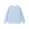 Suéter Pesado Holgado de Cuello Redondo de 330g Ropa de Equipo Empresarial Personalizada Ropa de Trabajo Ropa de Actividad Camiseta Personalizada
