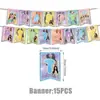 Decoraciones para fiestas temáticas del grupo de chicas katseye más vendidas de Amazon, decoraciones kpop de gran venta, accesorios para fiestas de cumpleaños