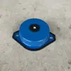 Amortiguador de Resorte Amortiguador ZTG Amortiguador de Resorte de Ventilador Máquina Herramienta Bomba de Agua Aire Acondicionado Tipo Almohadilla Antivibración