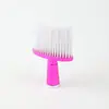 Barrido de Cabello para Peluquería Transfronteriza Herramienta de Limpieza de Cuello para Peluquería Limpieza Especial para Salón de Peluquería Barrido de Cabello Plástico Nylon Barrido para Peluquería