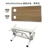 Pernas de Mesa Dobráveis para RV para Iveco, Ford Transit e Outros Veículos Comerciais, Adequado para Caravanas e Reboques, com Pernas de Mesa de Armazenamento Removíveis e Tampo de Mesa