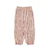 Pantalones Jogger Transpirables Casuales Anti-Mosquitos para Niñas Wulibu Personalizados con Estampado Lindo