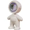 Lámpara de Atardecer de Astronauta Atmósfera Foto Habitación Estado de Ánimo Atardecer Luz Nocturna LED Recargable Lámpara Proyector Luz Nocturna