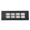 Adecuado para Accesorios de Robot Aspirador Conga 3090 Cepillo Principal Cepillo Lateral Núcleo de Filtro Mopa Hypa Rueda Universal