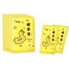 Calentador de Manos Desechable Auto-Calentable Huevo para Niños, Portátil Diseño de Pato Amarillo, Fácil de Transportar, Mantiene Caliente en Movimiento