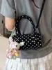 Bolsa Personalizada de Bolinhas Bolsa Almofada para Mulheres 2026 Novo Estilo Bolsa de Ombro de Alta Qualidade para o Dia a Dia Bolsa Transversal Fashion