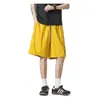 Shorts da Linha Dopamine Hasselblad para Homens e Mulheres, Verão Retrô Leve Secagem Rápida Cinco Pontos, Marca da Moda Cool Shorts de Praia