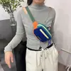 Nova Bolsa de Cintura Esportiva ao Ar Livre para Homens e Mulheres, Bolsa Transversal de Ombro Único, Bolsa de Peito para Celular, Bolsa de Cintura para Corrida, Bolsa Transversal Leve para Mulheres