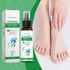 Oceaura Spray Refrescante para Pés Fragrância Fresca para Sapatos e Meias Spray Suave e Portátil para Cuidados com os Pés