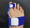 Separador de Dedo Pulgar y Dedo del Pie para el Día y la Noche, Protector de Dedo Pulgar y Dedo del Pie