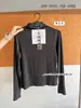 Nueva capa base térmica modal sin costuras para otoño e invierno para mujer, manga larga, cuello en V, corte ajustado, top interior cálido 3269