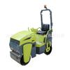Compactador de solo pequeno 1 tonelada 2 toneladas 3T4t compactador de carro tração dupla vibração dupla roda de aço dupla rolo de acionamento fabricante