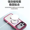Adecuado para iPhone 18 Pro Max, funda de teléfono con protector de lente transparente acrílico, cubierta de protección de lente Apple 16, 15
