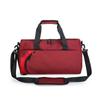 Bolsa Fitness Separação Seco Molhado Impermeável Tecido Oxford Bolsa Esportiva Bolsa de Viagem de Bagagem Nylon Viagem Curta Portátil