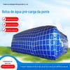 Bolsa de Água para Teste de Leito de Estrada de Grande Capacidade, Bolsa de Água para Pré-Compressão de Pontes, Bolsa de Água Multifuncional para Combate a Incêndios de Emergência para Grandes Oficinas e Fábricas
