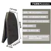 Chaleco de Entrenamiento Exterior Ocali con Placa de Protección Gruesa de EVA Resistente, Placa Anti-Puñalada, Inserto Fuerte Absorbente de Impactos, 1 Pieza