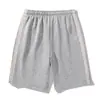Shorts Primavera e Verão Tendência Soltos Retos Casuais Masculino Estilo Cinco Pontos 2025 Novos Calças Esportivas Masculino Tamanho Grande Estilosos