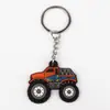 Llavero para Camioneta Todoterreno Monstruo Vehículo Todoterreno Dibujo Animado Decoración de Mochila Amazon AliExpress SHEIN Llavero