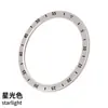 Para bisel de reloj Samsung Galaxy watch7 ultra escala de tiempo anillo protector 47mm funda protectora