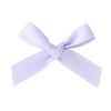 Huiya Mini Accesorios de Lazo de Poliéster-Algodón Mate para Ropa Interior, Ropa Infantil, Zapatos, Sombreros, Cajas de Regalo, Accesorios Hechos a Mano para DIY, Pajaritas Pequeñas