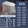 Inodoro Inteligente Pequeño de 58 cm con Calentamiento Instantáneo, Diseño Integrado, Sin Límite de Presión de Agua, Inodoro sin Tanque para Uso Doméstico