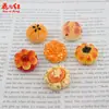 Juguetes de Comida Simulada de Pastel de Nueces, Materiales Hechos a Mano, Pegamento de Crema DIY, Accesorios de Resina, Accesorios para el Cabello, Diademas, Colgantes, Fundas para Teléfono Móvil
