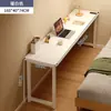 Mesa Lateral Estreita para Uso Doméstico, Mesa de Bar Estreita Ultra, Mesa Longa Reta, Rack de Armazenamento para Sala de Estar, Armário Longo Estreito de Chão, Arte em Ferro