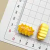 Brinquedos de Comida Simulada, Lanches Tradicionais Chineses, Série de Biscoitos e Pães, Acessórios de Resina DIY, Acessórios de Cabelo de Loja de Conveniência, Presilhas de Cabelo, Capas de Celular, Geladeira