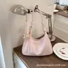 Bolso Maillard de Moda para Viajes Diarios para Mujer 2026 Nuevo Modelo Bolso Cruzado Retro de Gama Alta Bolso Tote Grande para el Hombro