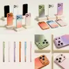 Adequado para Transformação Instantânea em Capa de Celular iPhone 18 Pro Max Matte Fantasy Glitter Gradiente Tingimento Personalização
