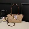 Bolsa de Mão de Luxo de Nicho para Mulheres 2026 Nova Moda Estilo Coreano Bolsa Saco Plissada Versátil para o Dia a Dia Transversal