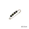 Accesorios de Pin de Cintura Ropa Fija Cintura Cambiar Hebilla Pequeña de Cintura Broche Antideslizante Hebilla de Pantalones de Mujer Pin