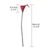 Flor Artificial Lírio Calla Mini PU Aliexpress Flor Artificial Atacado Flor de Segurar Decoração de Casa Mw01501