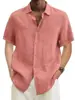 Camisas de Manga Corta para Hombre Nuevas 2024 Exportación Transfronteriza Impresión Digital 3D Casual Venta Directa de Fábrica