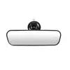 Espejo Retrovisor de Ventosa para Interior de Coche Campo de Visión Amplio Triciclo Eléctrico Coche de Entrenamiento Espejo Retrovisor Auxiliar de Conducción Modificación