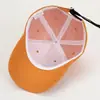 Nueva Gorra de Béisbol Bordada Estilo Coreano, Gorra de Algodón Puro Bordada de Sarga para Hombre, Suministros para Fabricantes de Gorras de Béisbol Ropa Casual