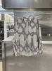 Camisa Estampada de Moda Retro Nueva Otoño 2026 para Hombres y Mujeres, Fluida, Ligera, con Caída, Corteholgado, Top Moderno