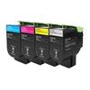 Aplicável aos cartuchos de toner bentu CTL-350HK/CTL-300K/CP2500/CP2506DN/CTL-355HK cartucho de toner