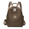 Comercio Exterior 2026 Mochila Nueva Moda Viajero Gran Capacidad Viaje Mochila Escolar Simple Ligera Mochila de Moda para Mujer
