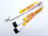 Lanyard de serigrafía directo de fábrica lanyard de impresión lanyard de regalo para comercio exterior producción de muestras de dibujo lanyard para teléfono móvil