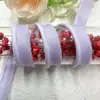 Em estoque 1cm tecido colorido faixa de embrulho para mãe corda enrolada capa de travesseiro colcha sapatos e chapéus para visita em casa acessórios de vestuário fita