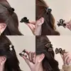 Presilhas de cabelo pequenas para outono e inverno para mulheres, exalando um estilo sofisticado, novo design de 2026, adequadas para a testa, lateral da cabeça e nuca, ideais para quem tem cabelo fino