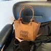 Bolso Sobaco Transfronterizo de Gran Capacidad para Mujer 2025 Nuevo Estilo Coreano Moderno Versátil Moda Bolso Balde Estilo Bandolera de Un Hombro