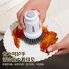 Cepillo Dispensador de Líquido para Ollas y Platos, para Uso Doméstico, Cepillo Creativo para Ollas de Cocina con Dispensador de Líquido, Cepillo de Limpieza al por Mayor
